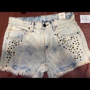 *SOLD* 
BDG Urban Outfitters Jean shorts NWT